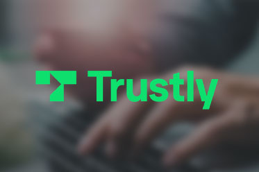 The Trustly logo.