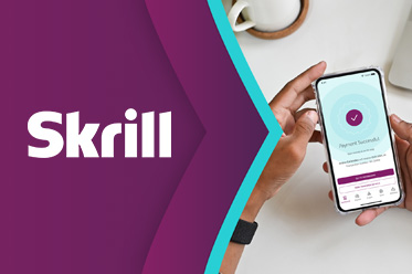 Het Skrill logo