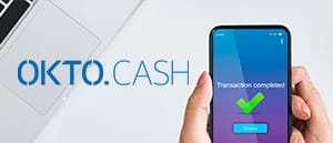 Imagine cu metoda de plat? OktoCash ?i Million Casino