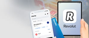 Cazinouri online cu Revolut