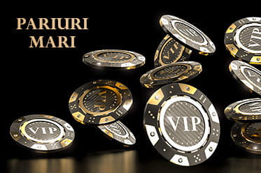 Cele mai bune cazinouri cu pariuri mari pentru juc?torii VIP